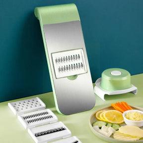 5 in 1 Multifunction Vegetable Slicer Cutter