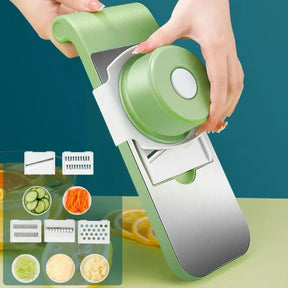 5 in 1 Multifunction Vegetable Slicer Cutter